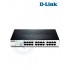 SWITCH DLINK 24PT 10/100