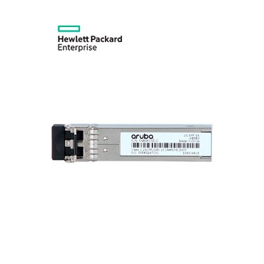 ARUBA 1G SFP LC SX 500M MMF XC