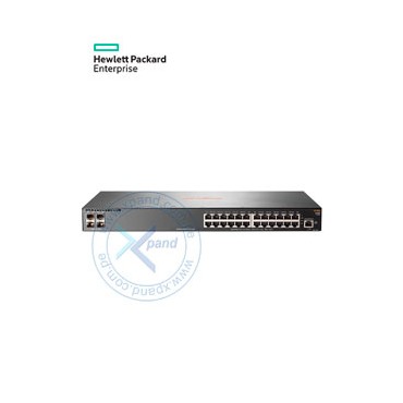 ARUBA 2930F 24G 4SFP+ SWCH