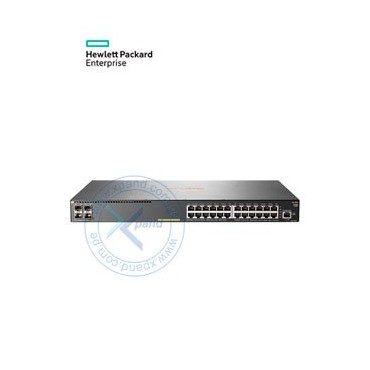 ARUBA 2930F 24G POE+ 4SFP+ SWC