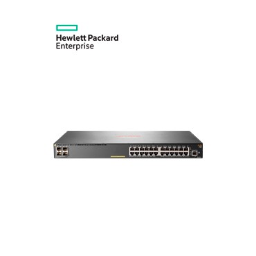 ARUBA 2930F 24G POE+ 4SFP SWCH