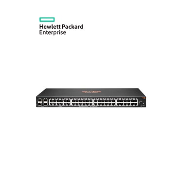 ARUBA 6100 48G 4SFP+ SWCH