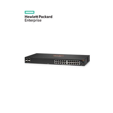 ARUBA 6100 24G 4SFP+ SWITCH