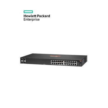 ARUBA 6000 24G 4SFP SWITCH