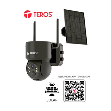 CAMARA P SOLAR 3MP TE90603N