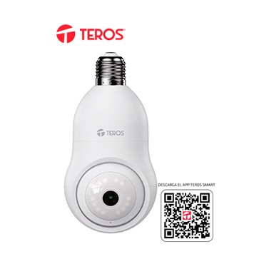 CAMARA FOCO SMART 3MP TE90604W