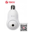 CAMARA FOCO SMART 3MP TE90604W