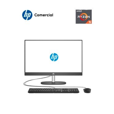 HP AIO 23.8 245G10 R5/8/256/FR