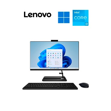 AIO 23.8 LEN I3-12/8/512/W11H