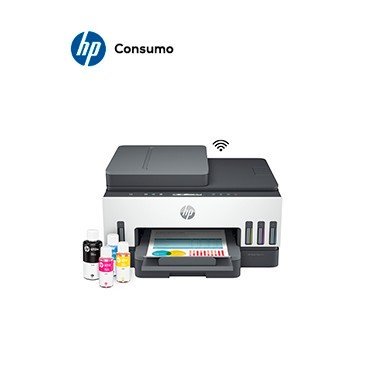 HP SMART TANK 750 