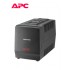 APC REGULADOR LINE-R 500VA/250