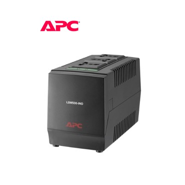 APC REGULADOR LINE-R 500VA/250