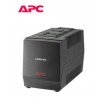 APC REGULADOR LINE-R 500VA/250