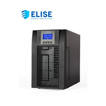 UPS ONLINE TORRE 1KVA-900W LCD