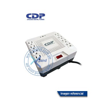 CDP REG VOL 1800VA 1808I PRO