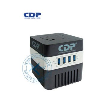 ESTABILIZADOR CDP 600VA