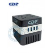 ESTABILIZADOR CDP 600VA