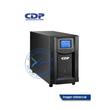 UPS ONLINE TORR 1KVA-1000W LCD