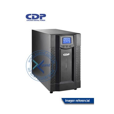 UPS ONLINE TORR 2KVA-2000W LCD