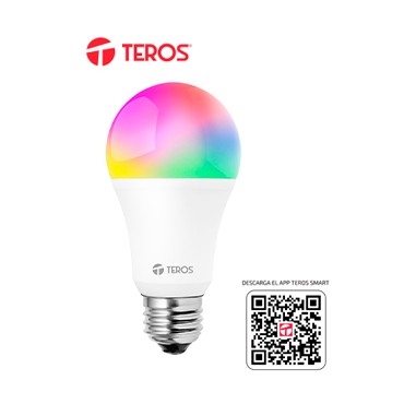 FOCO LED RGB 9W TE9103RGB