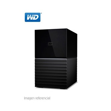 HD EXT WD 20T MY BOOK DUO RAID