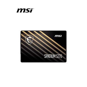 SSD MSI S270 240GB SATA 2.5