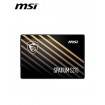 SSD MSI S270 240GB SATA 2.5