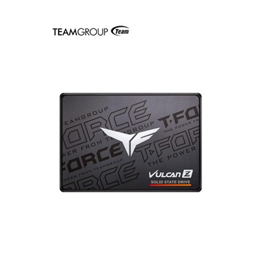 SSD 256G TF VULCANZ 2.5'' SATA3