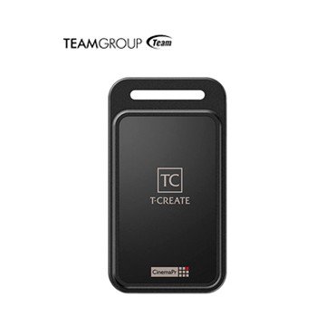 SSD EXT 2TB T-CREATE P31 BLACK