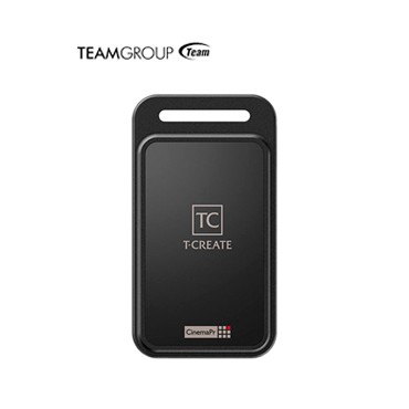 SSD EXT 4TB T-CREATE P31 BLACK