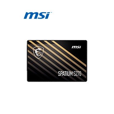 SSD MSI S270 960GB SATA 2.5