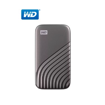 SSD EXT 2TB MY PASSPORT