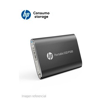 HP PORTABLE SSD P500 1TB 