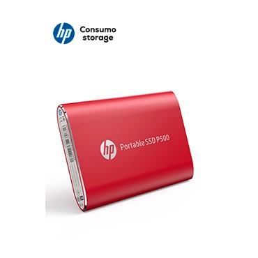 HP PORTABLE SSD P500 1TB