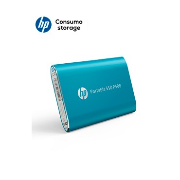 HP PORTABLE SSD P500 1TB 