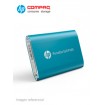 SSD EXT HP 250G P500 AZUL USB