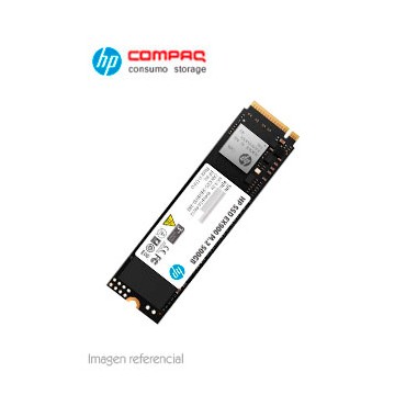 SSD HP EX900 500GB M.2 NVME