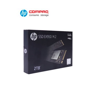 SSD HP EX950 2TB M.2 PCIE