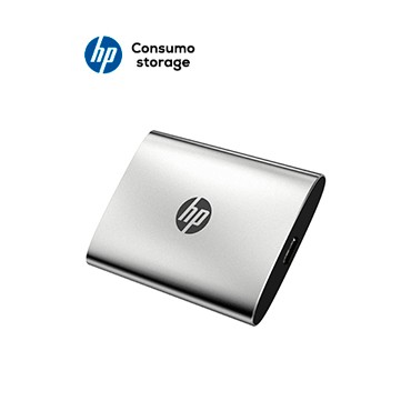 HP PORTABLE SSD P900 1TB SILVE