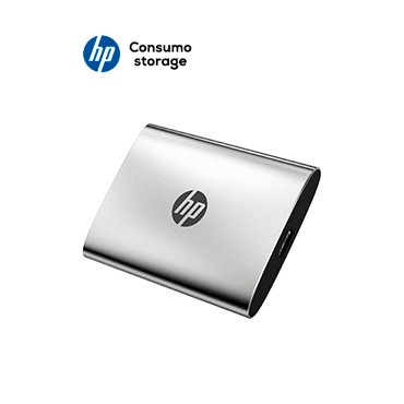 HP PORTABLE SSD P900 2TB SILVE