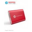 SSD EXT HP P500 500GB RED