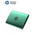 SSD EXT HP 1TB P900 GREEN