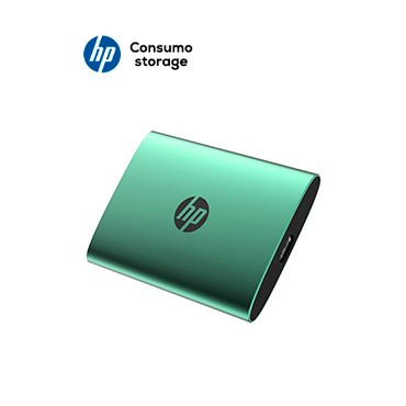 SSD EXT HP 1TB P900 GREEN