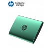 SSD EXT HP 1TB P900 GREEN