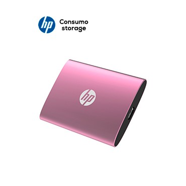 SSD EXT HP 1TB P900 PINK