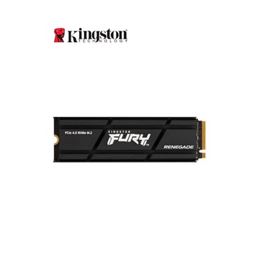 SSD KT FURY R. 4TB NVME W/HTSK