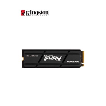 SSD KT FURY R. 1TB NVME W/HTSK