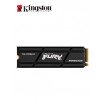 SSD KT FURY R. 500GB NVME W/HT