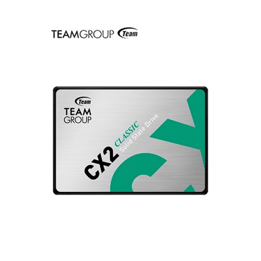 SSD TG 256GB CX2 SATA3 2.5''