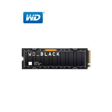 SSD WD BLACK SN850X 1TB W/HTSK